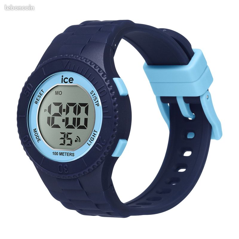 ICE WATCH digit-Duo blue-Petite (image 2)