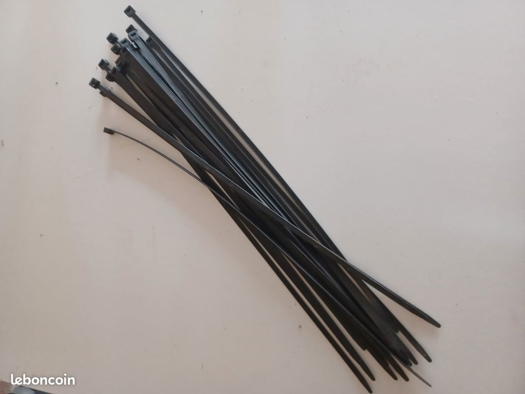 20 serres câbles 54 cm (image 1)
