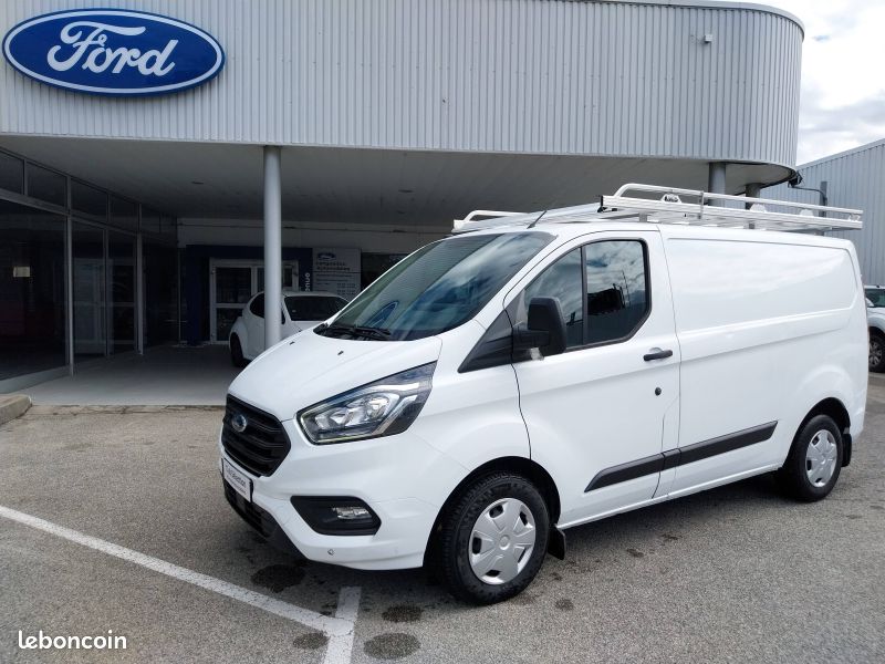 Ford Transit Custom Fg 280 L1H1 2.0 EcoBlue 130 Trend Business (image 1)