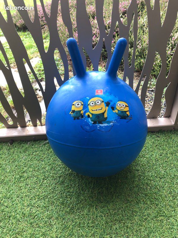 Ballon sauteur bébé Jeux Jouets