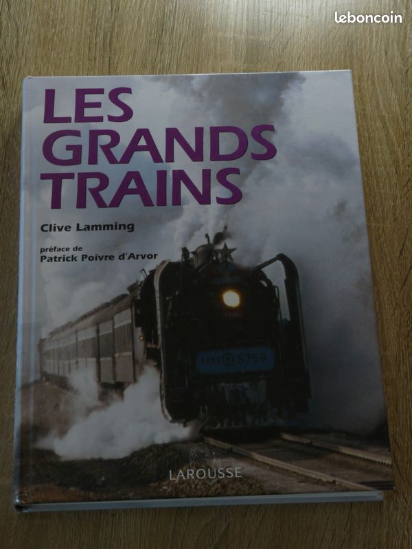 Les grands trains (image 1)