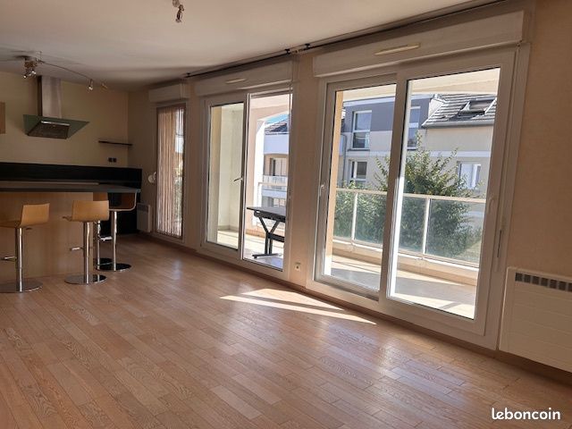 Appartement 3 pièces 69 m²