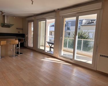 Appartement 3 pièces 69 m²