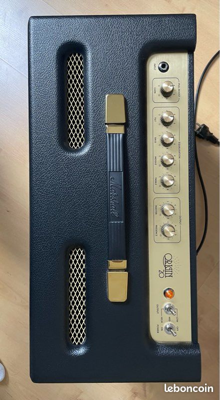 Amplificateur Marshall Origin 20C combo (image 2)