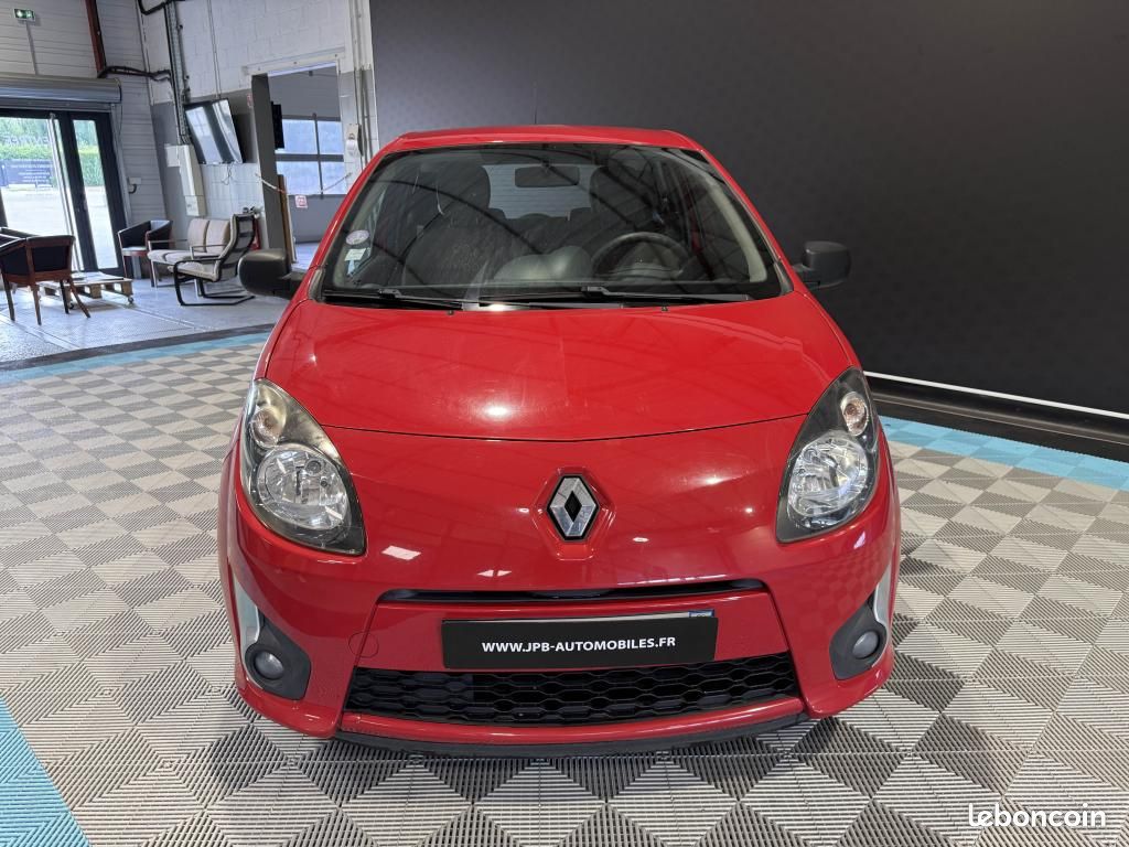 RENAULT TWINGO 1.2i 75 Authentique - GARANTIE 6 MOIS (image 5)