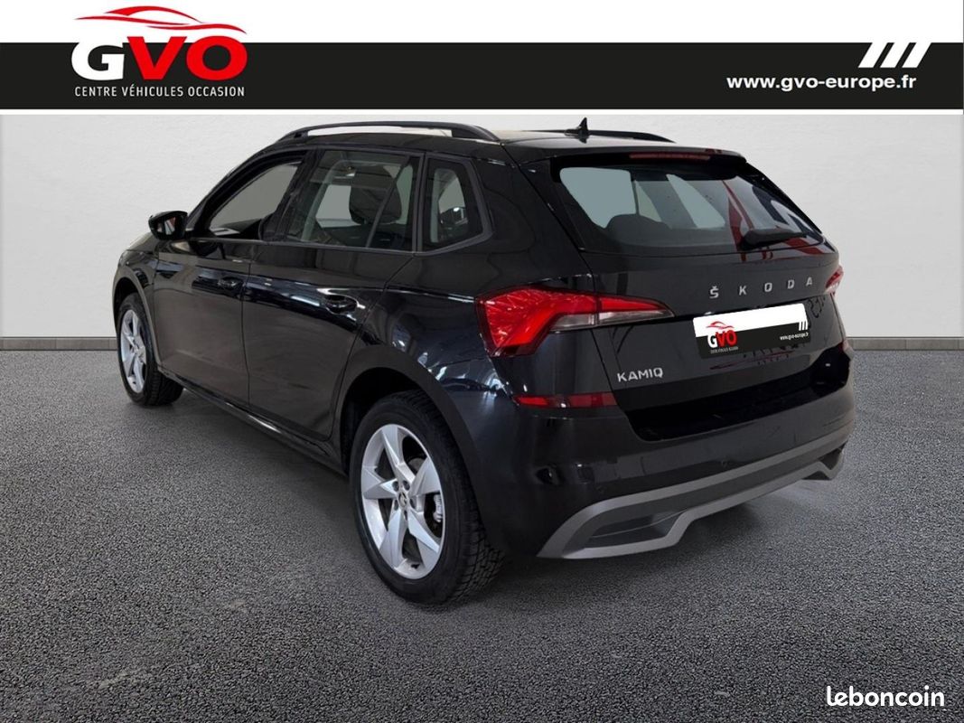 Skoda Kamiq 1.6 TDI 116ch Ambition DSG7 (image 2)