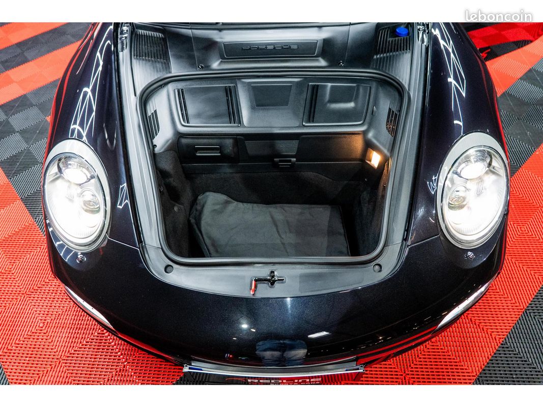 PORSCHE 911 Cabriolet 3.8i - BV PDK TYPE 997 II 2010 CABRIOLET Carrera 4S (image 23)
