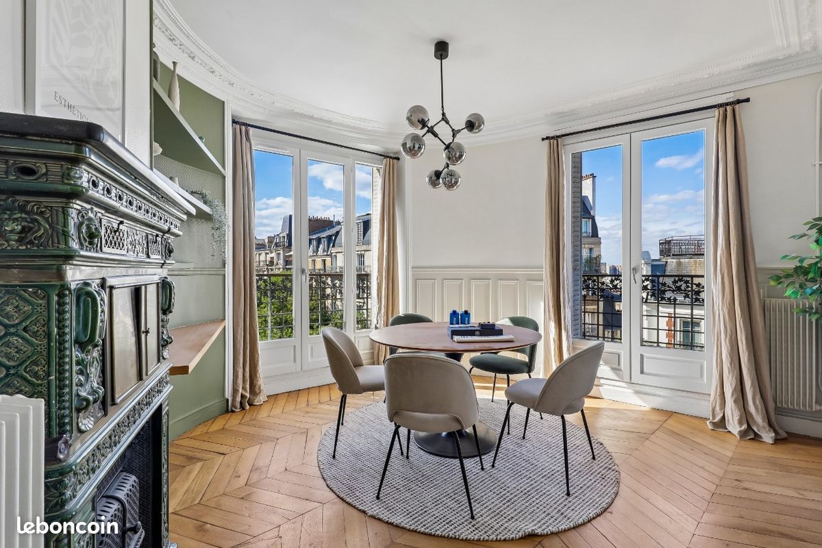 Appartement 4 pièces 69 m² · à Paris · 69 m² · 985 000 €