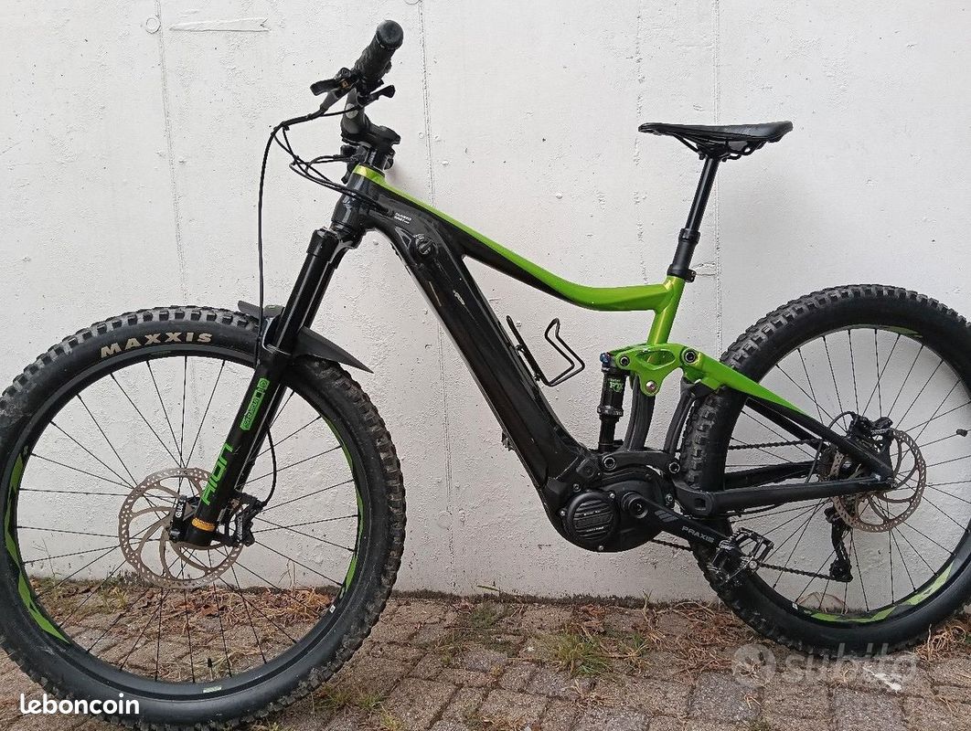 HOT Giant Trance E+ Giant Vtt Electrique 2019 GIANT TRANCE E+
