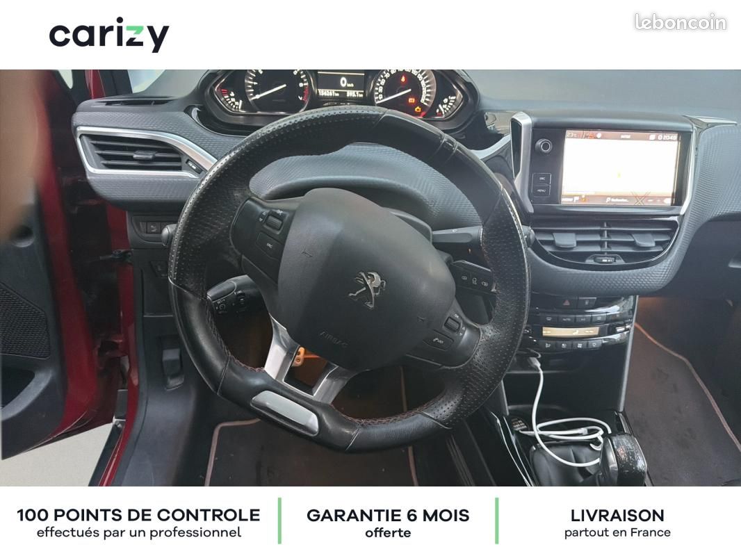 Peugeot 2008 1.2 PureTech 110ch S&S BVM5 GT Line (image 19)