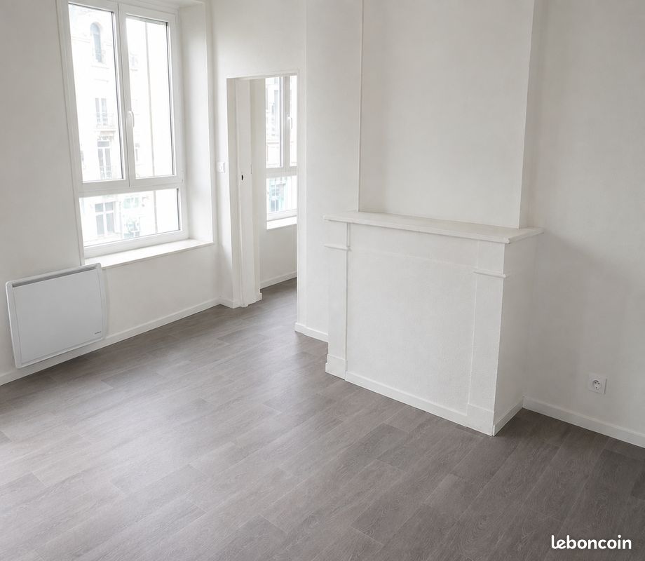 Appartement 2 pièces 48 m² · à Saint-Étienne · 48 m² · 495 €