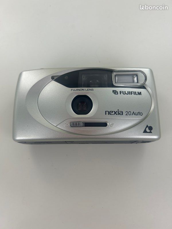 Appareil photo fujifilm nexia q1 d'occasion - Photo, audio & vidéo