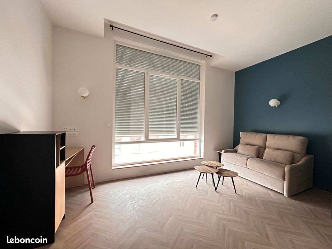 Appartement 1 pièce 21 m² · à Albi · 21 m² · 460 €/mois