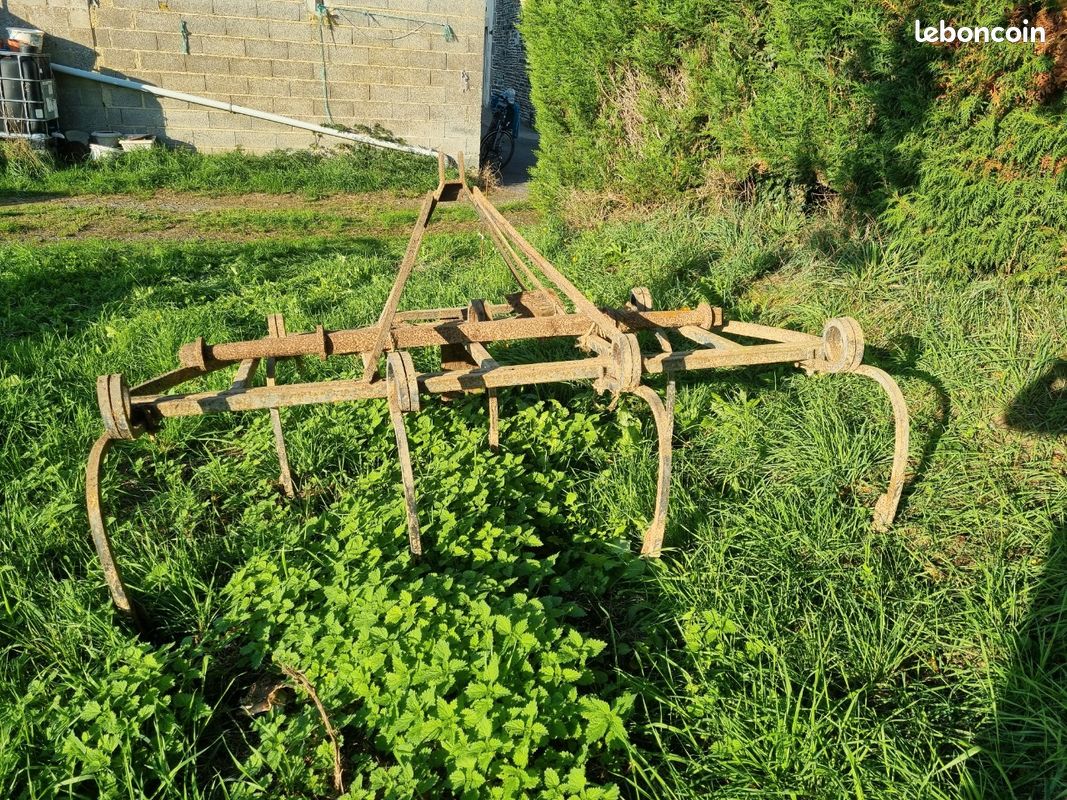 Cultivateur 2.25 m (image 2)