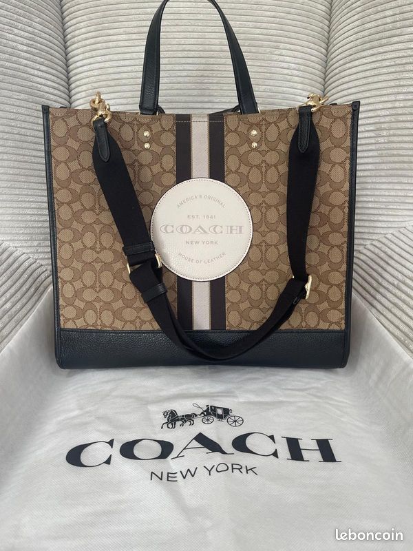Sac Cabas Coach Accessoires Bagagerie
