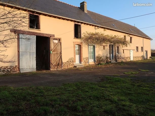 Maison 3 pièces 73 m²