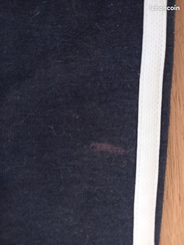 Veste à capuche Zippée Adidas 13/14 ans (image 4)