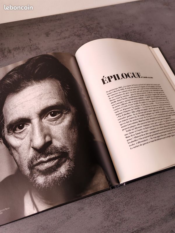 Livre Al Pacino (image 6)