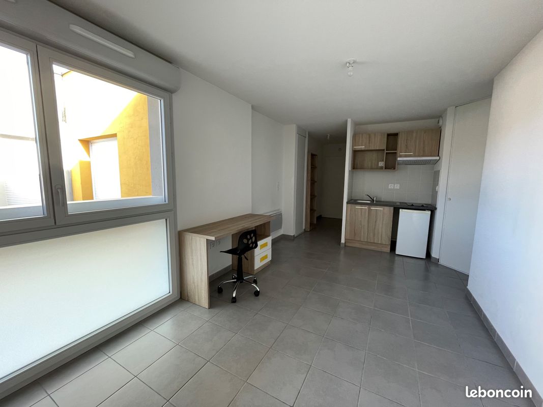 Appartement 1 pièce 21 m² · à Isle · 21 m² · 360 €