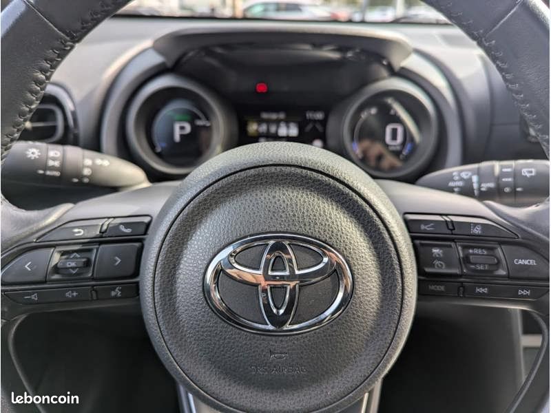 Toyota Yaris Cross Hybride 1.5 HYBRID 116H DESIGN (image 12)