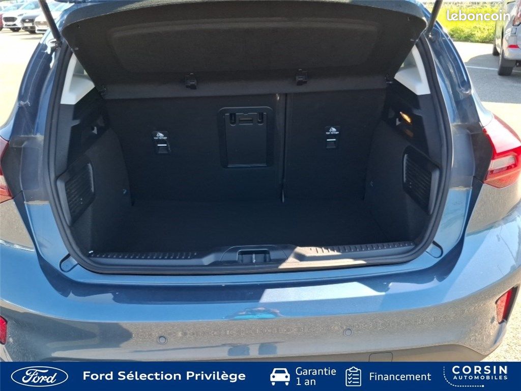 Ford Focus IV 1.0 ECOBOOST 125 S&S MHEV Titanium X Business (image 6)