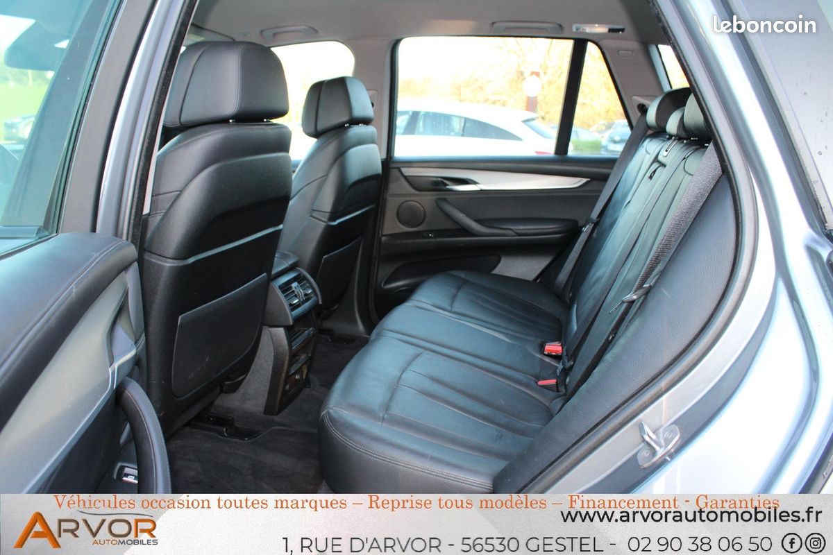 BMW X5 xDrive 40e 313 xLine F15 (image 9)