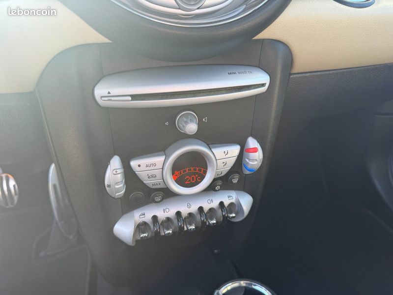 Mini MINI COOPER S 175CH PACK HOT SPICE (image 12)