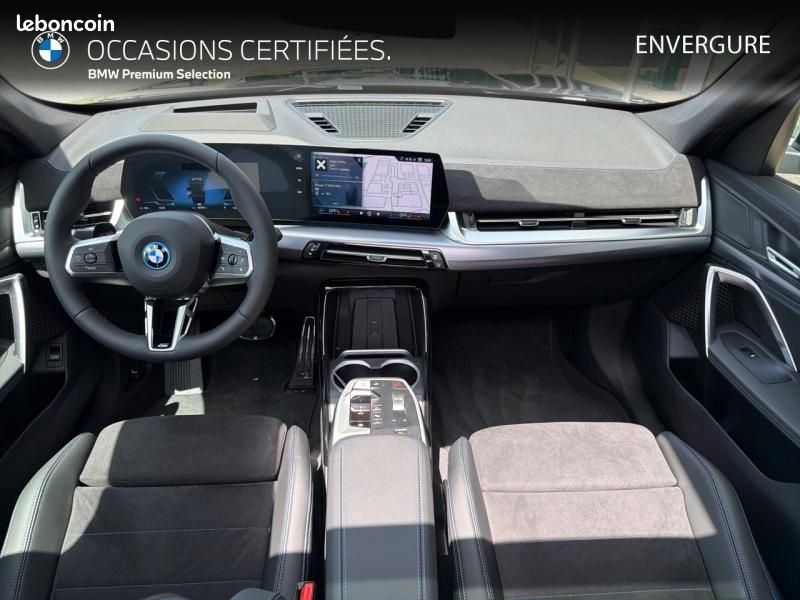 Bmw X1 ieDrive20 204ch M Sport (image 5)