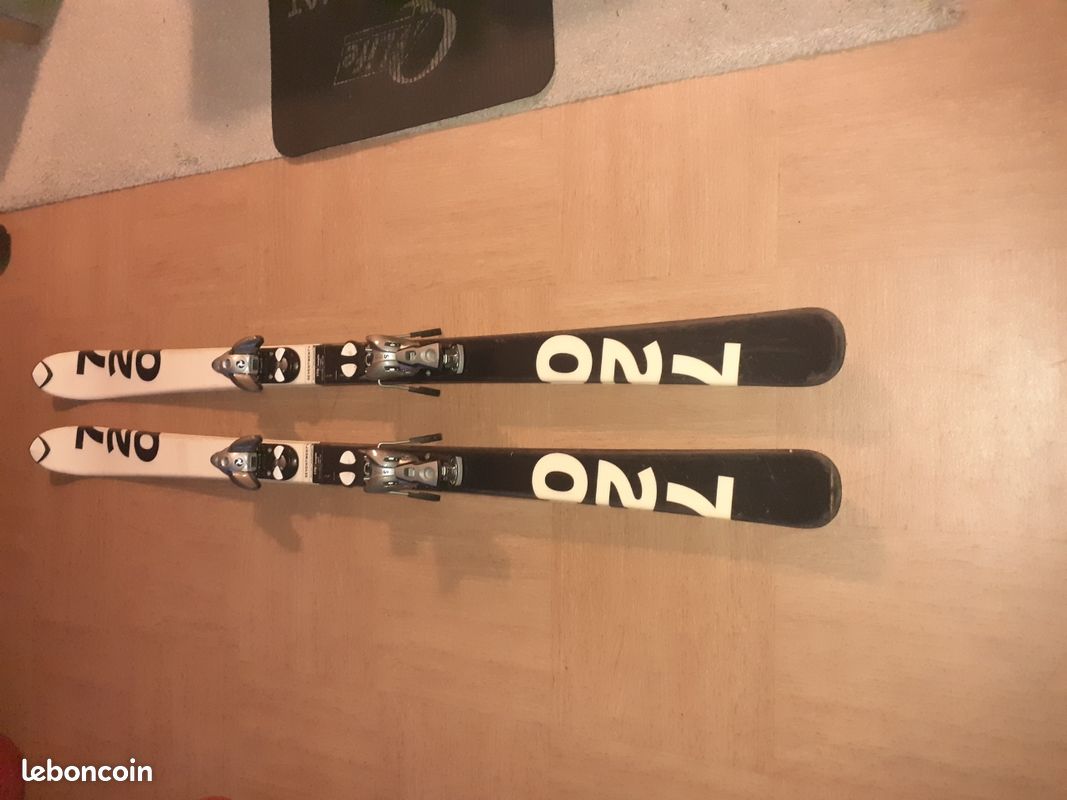 salomon 720 twin tip skis Skis salomons 720 pipe / park