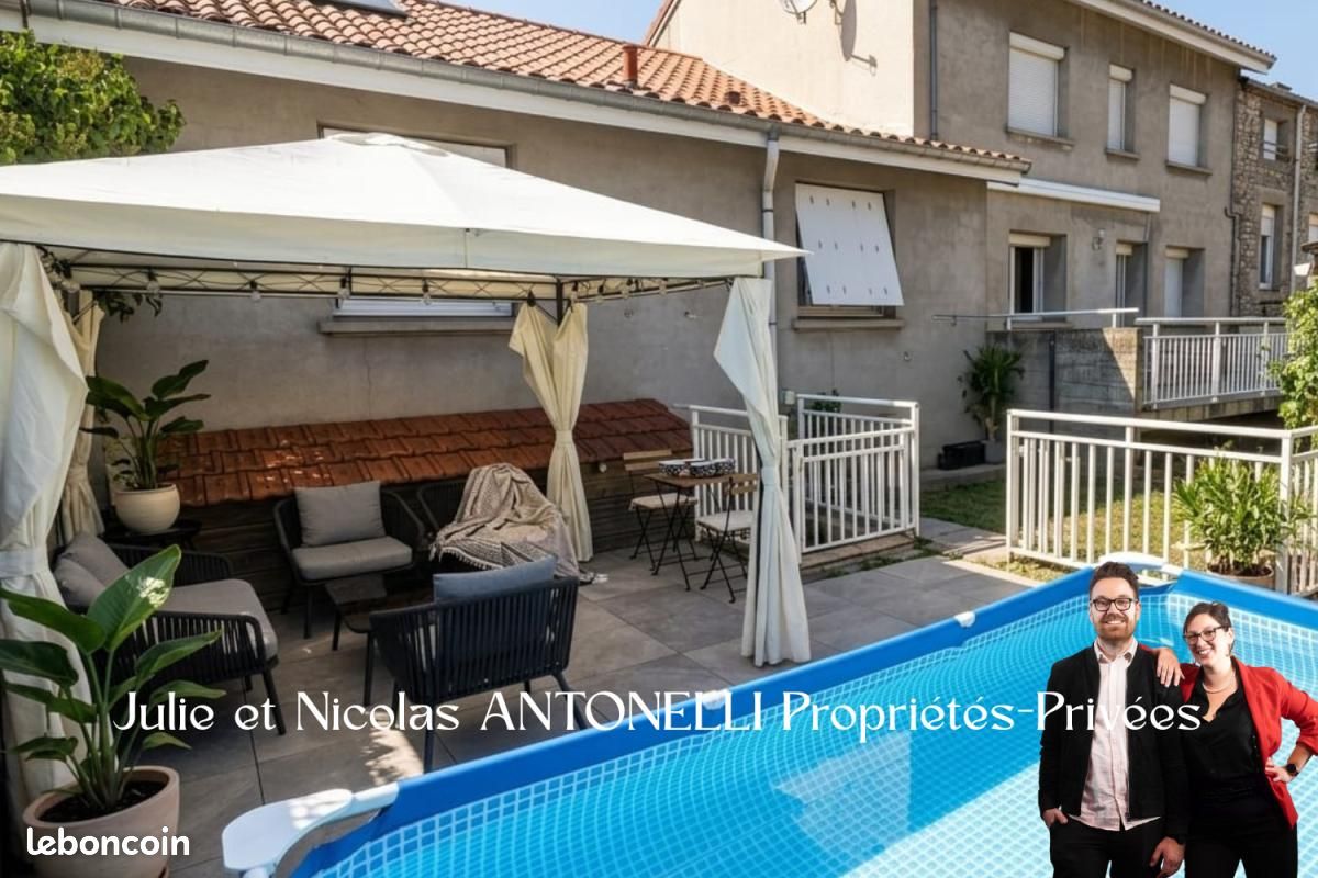 Maison 6 pièces 127 m² · à Saint-Just-Malmont · 127 m² · 189 000 €