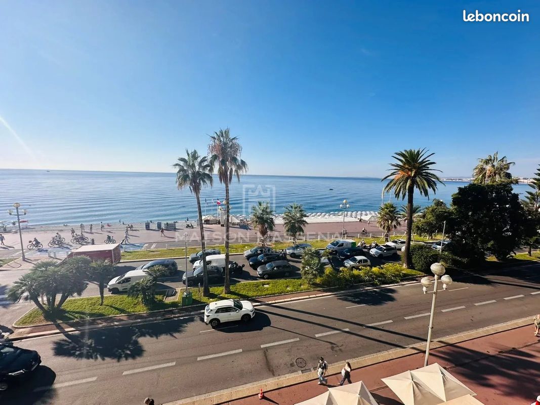 Appartement 3 pièces 91 m² · à Nice · 91 m² · 5 300 €/mois