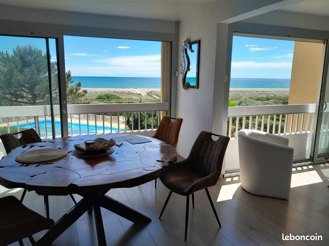 Appartement 2 pièces 53 m² · à Leucate · 53 m² · 215 000 €