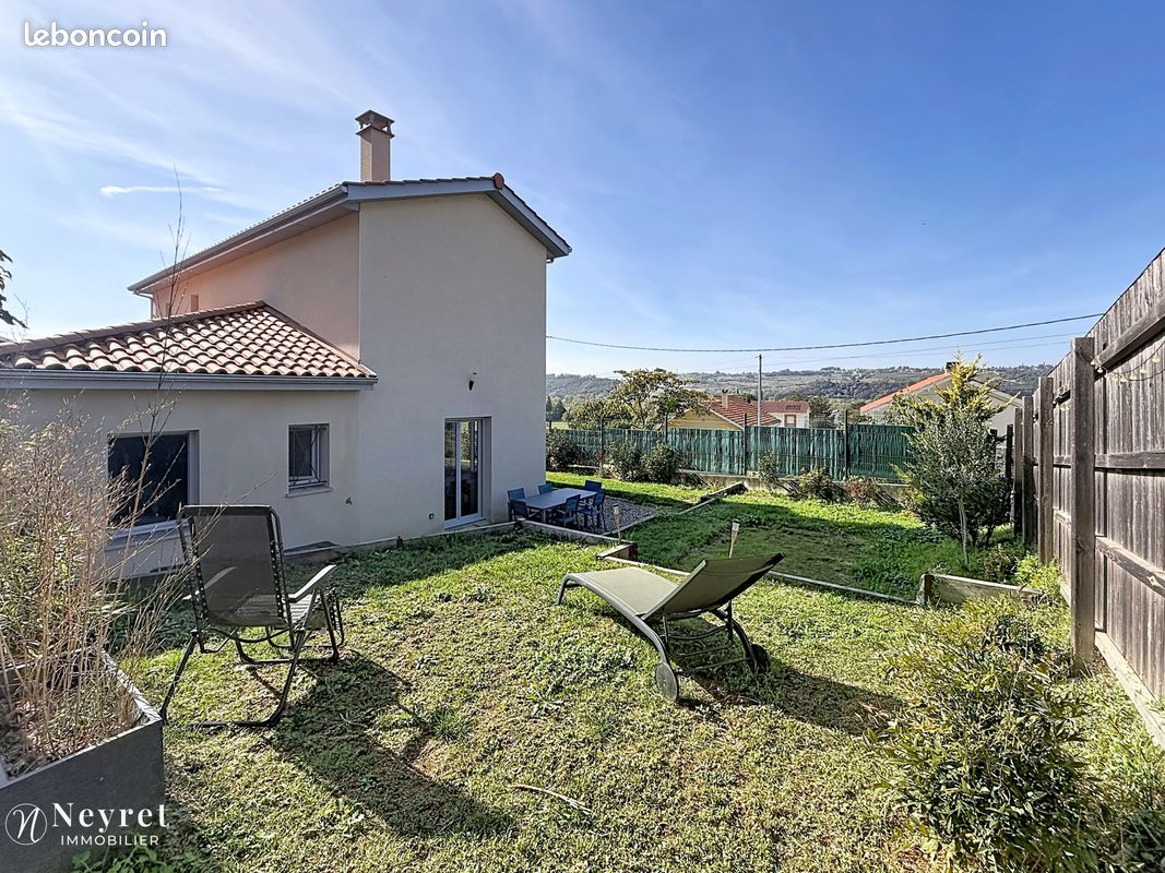 Inconnu 112 m² Ternay · 112 m² · 419 000 €
