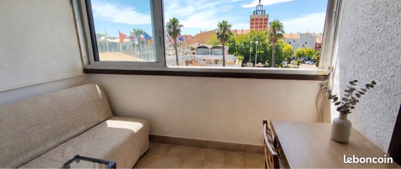 Appartement 2 pièces 41 m² · à Agde · 41 m² · 95 000 €