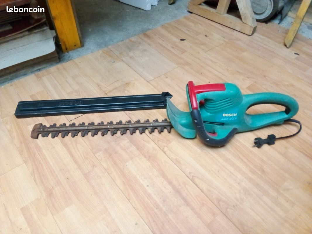 Taille haie électrique pour pièces (image 1)