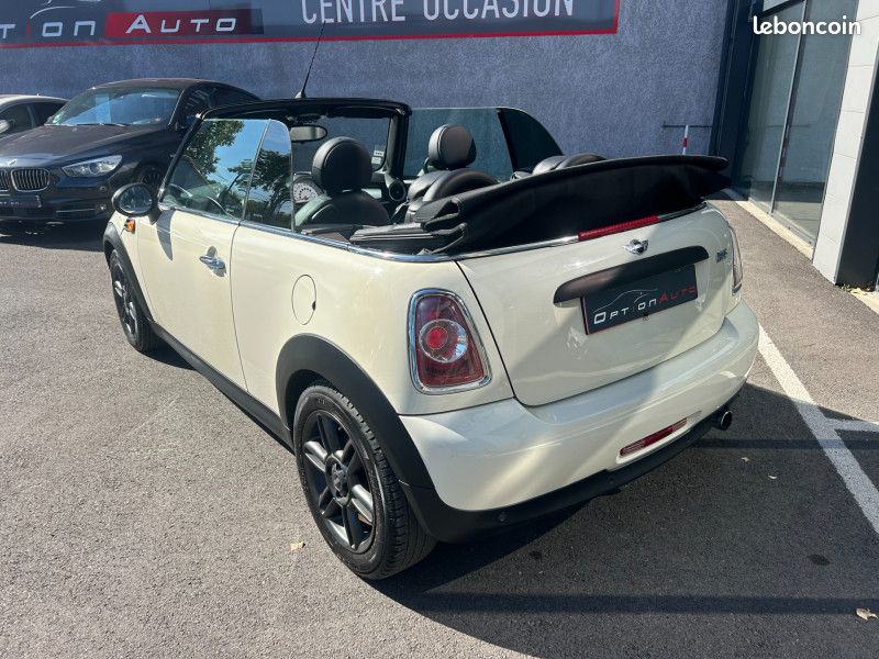 Mini CABRIO ONE 98CH (image 2)