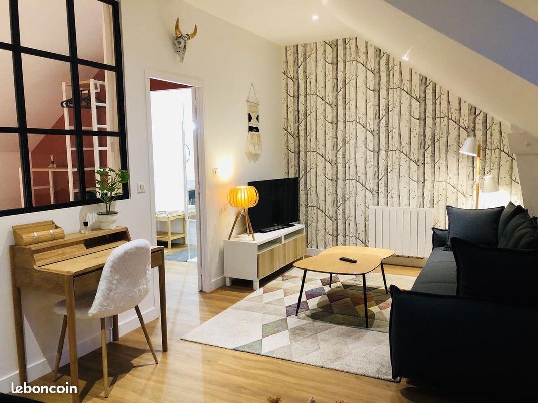 Appartement 2 pièces 32 m² · à Lorient · 32 m² · 630 €