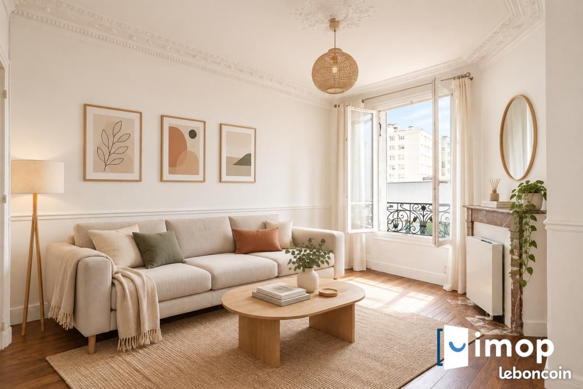 Appartement 2 pièces 44 m² · à Courbevoie · 44 m² · 284 500 €