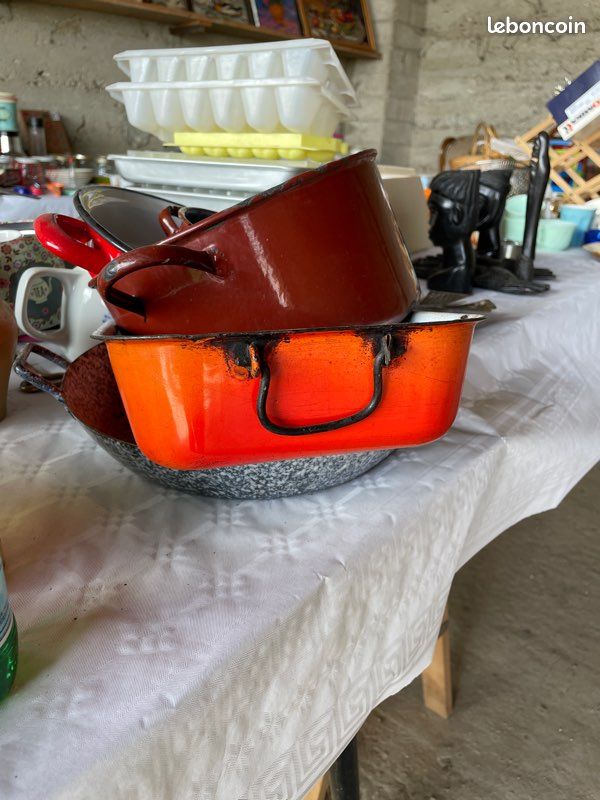 Plats cocotte émaillée (image 2)
