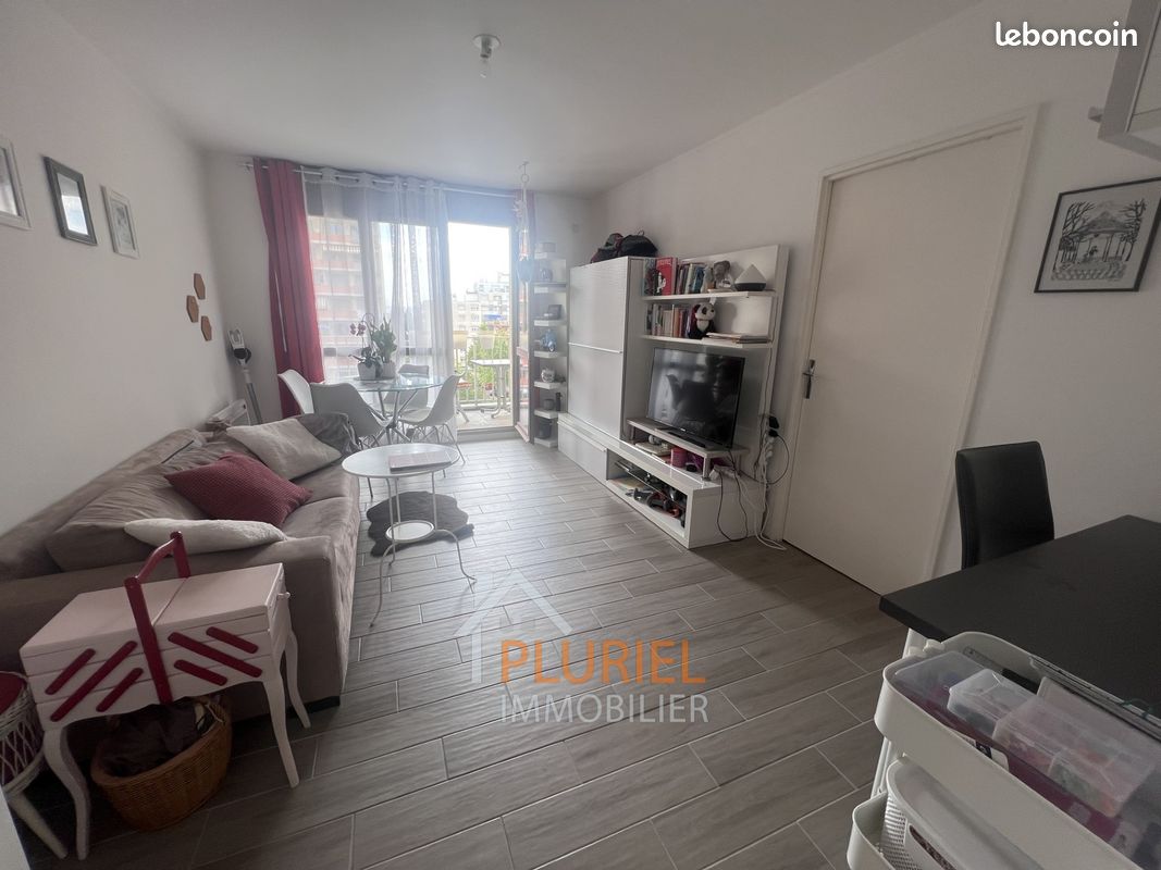 Appartement 2 pièces 42 m² · à Strasbourg · 42 m² · 720 €