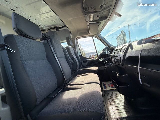 Renault Master III Fourgon MASTER FGN L2 H2 7 PLACES CONFORT (14 084HT) (image 31)