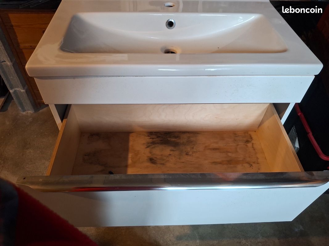 Meuble vasque sale de bain (image 3)