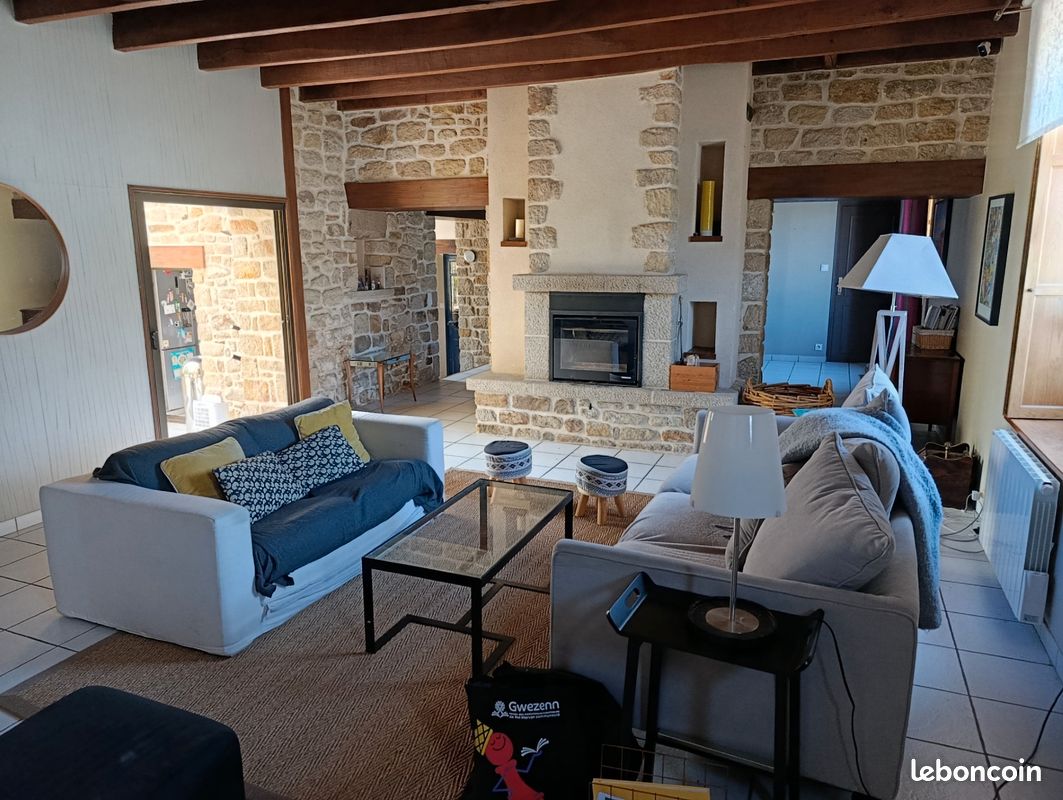 Maison 12 pièces 253 m² · à Ploërdut · 253 m² · 449 350 €