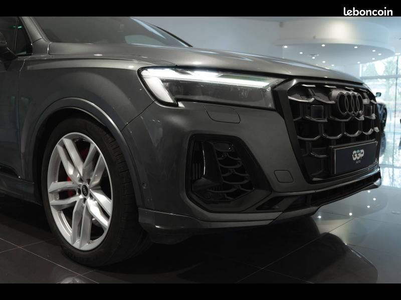 Audi Q7 60 TFSI e 490ch Compétition quattro Tiptronic 8 5 places (image 10)