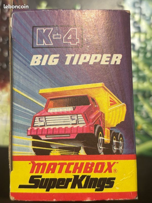 Camion Matchbox (image 4)