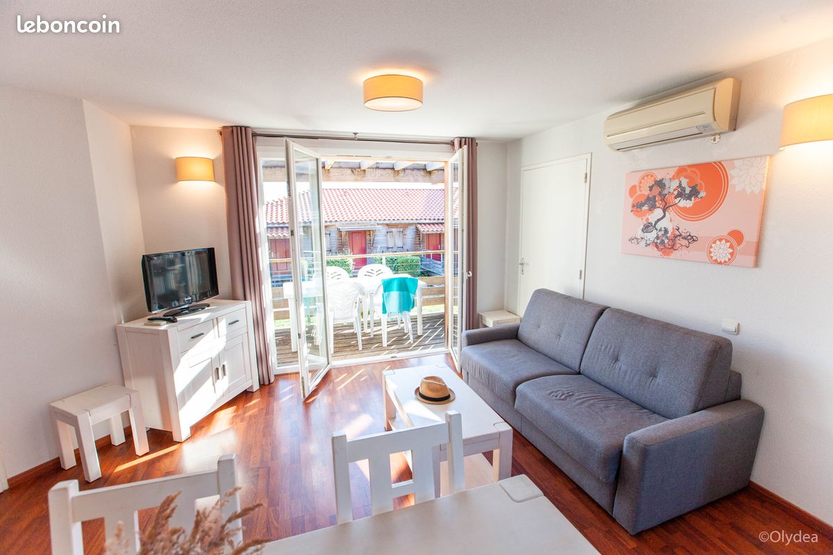 Appartement 2 pièces 35 m² · à Cassen · 35 m² · 400 €