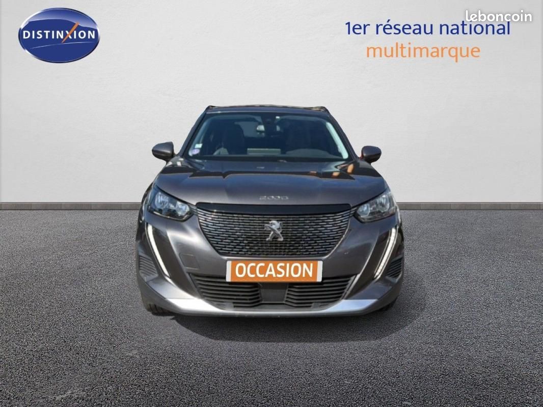 Peugeot 2008 1.2 PURETECH 130 EAT8 ALLURE (image 2)