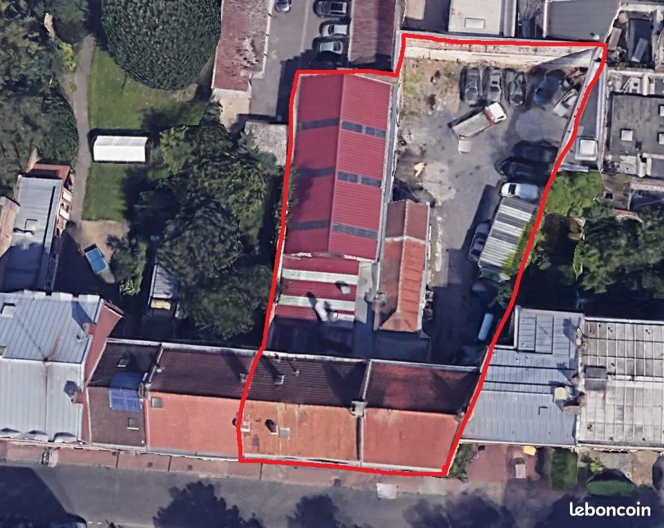 Immeuble 12 pièces 291 m² · à Roubaix · 291 m² · 339 000 €