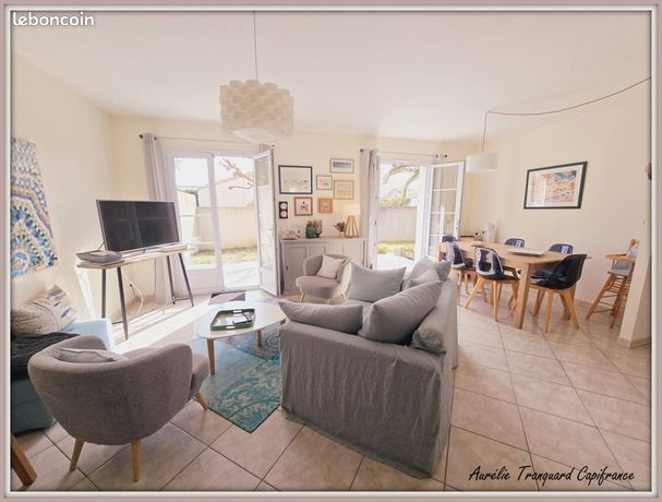 Maison 4 pièces 93 m²