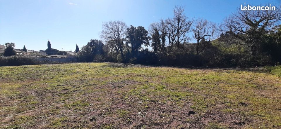 Terrain 1 055 m² Puget Sur Argens · à Puget-sur-Argens · 229 000 €